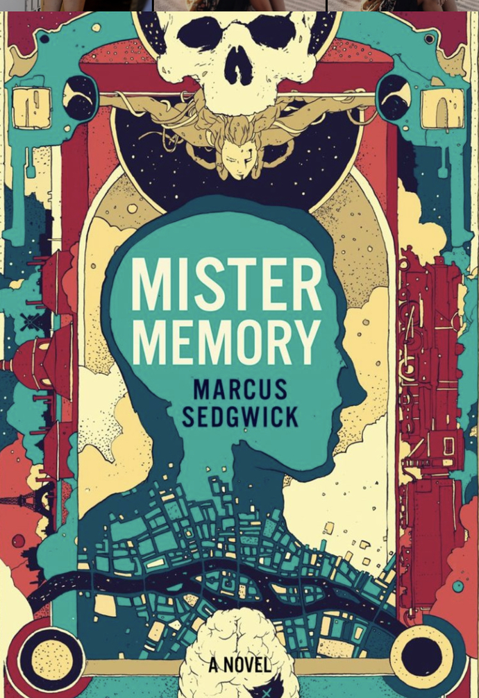 What book covers and titles attract you?