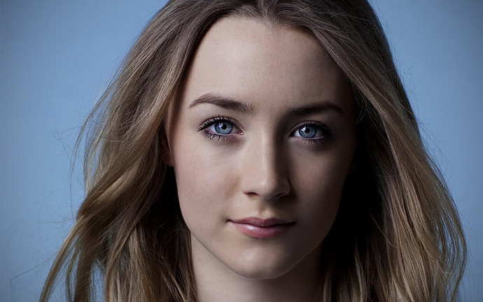 Irish woman