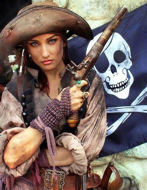 Which would you be? a Pirate, Knight or Viking?