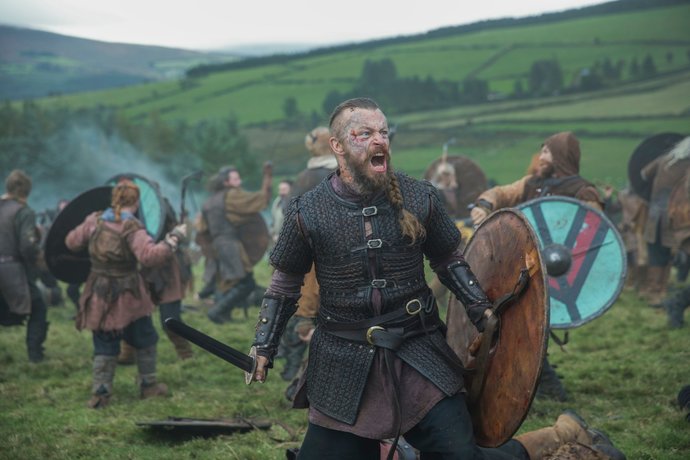 Which would you be? a Pirate, Knight or Viking?