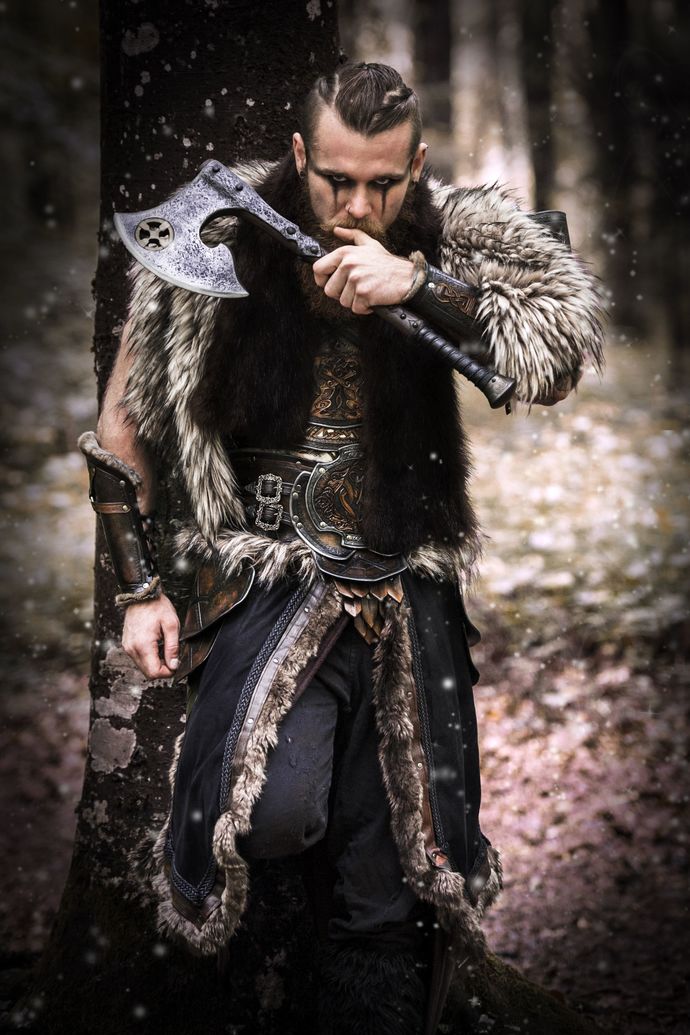 Which would you be? a Pirate, Knight or Viking?