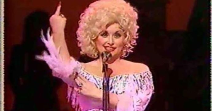What do you think of people who flip you off?