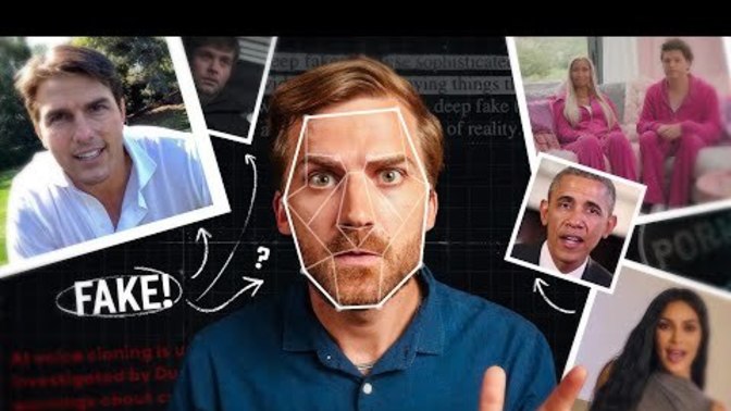 Should Deep Fake be illegal?