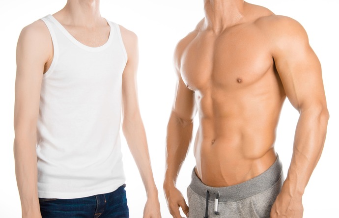 Girls, how red flag/turn off is a guy who doesnt work out?