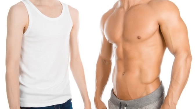 Girls, how red flag/turn off is a guy who doesn't work out?