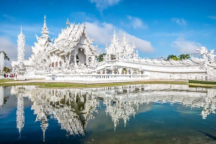 (Girls) would you go to Thailand? And for what purpose?