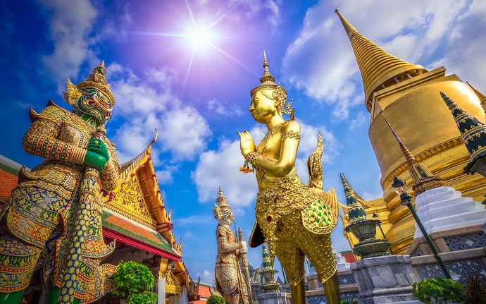 (Girls) would you go to Thailand? And for what purpose?