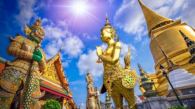 (Girls) would you go to Thailand? And for what purpose?