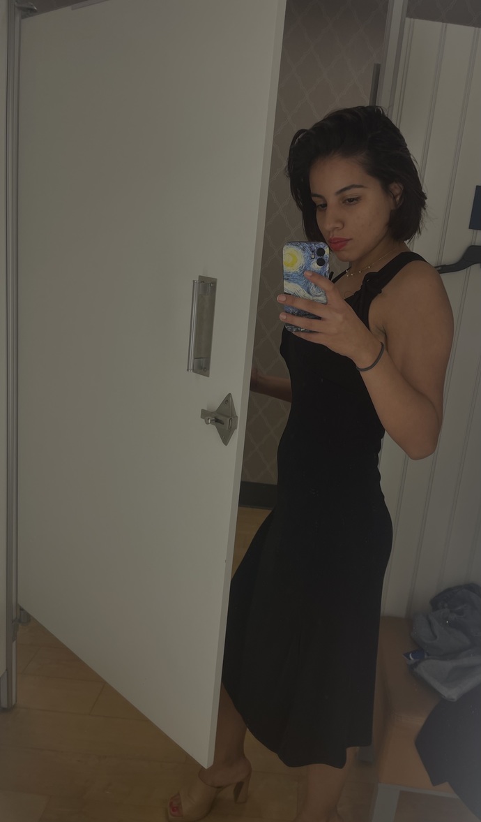 What to wear to create curves?