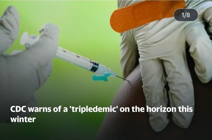 Are we getting another Pandemic shut down? What are your thoughts on experiencing another shut down?