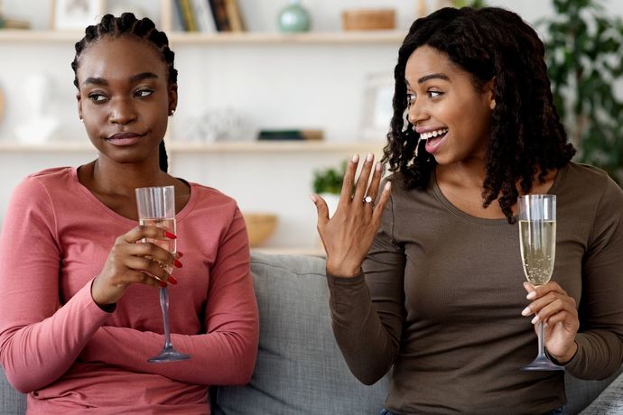 Close friends ignoring me after launching my business and I dont understand why?
