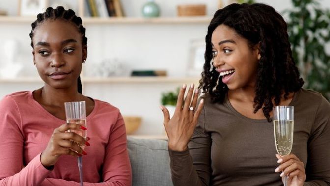 Close friends ignoring me after launching my business and I don't understand why?