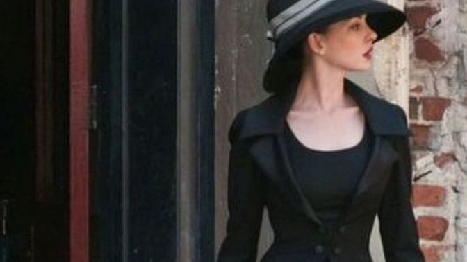 What makes a classy woman?