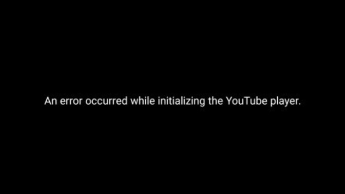 GAG to YouTube Technical Issue?