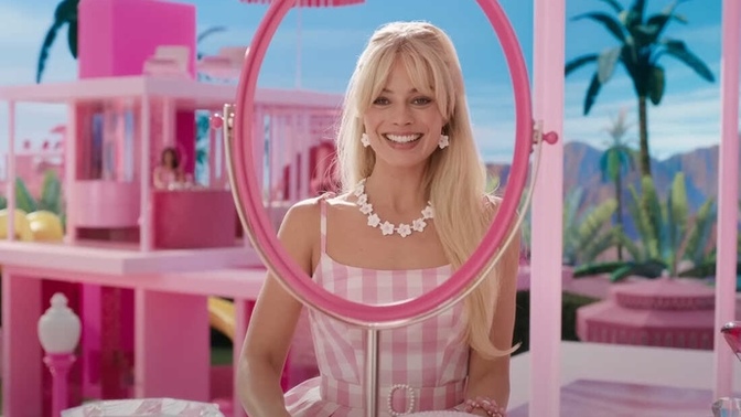 Thoughts on Barbie movie?