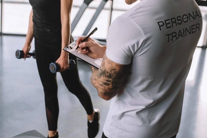 Would you date a personal trainer?