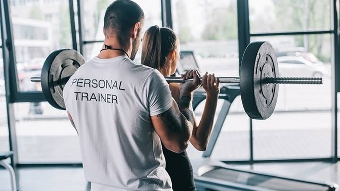 Would you date a personal trainer?