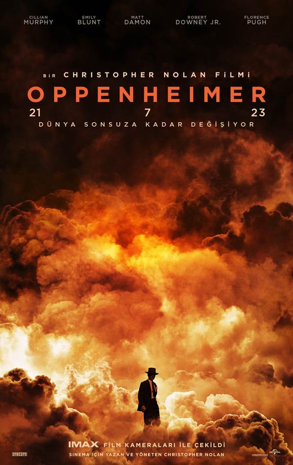 You have one movie ticket, is it for Barbie or Oppenheimer?