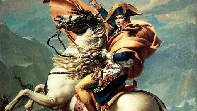Who was the greatest military commander of all time?