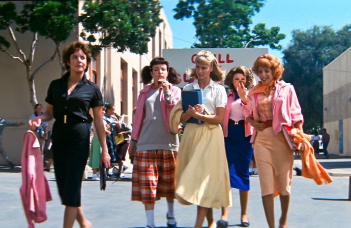 If their was a weekend 70s style festival. Would you attend wearing those fashion trends attires?
