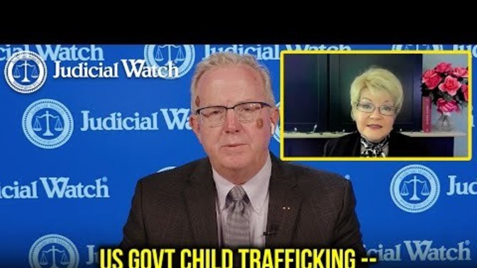 Is our government trafficking illegal immigrant children?