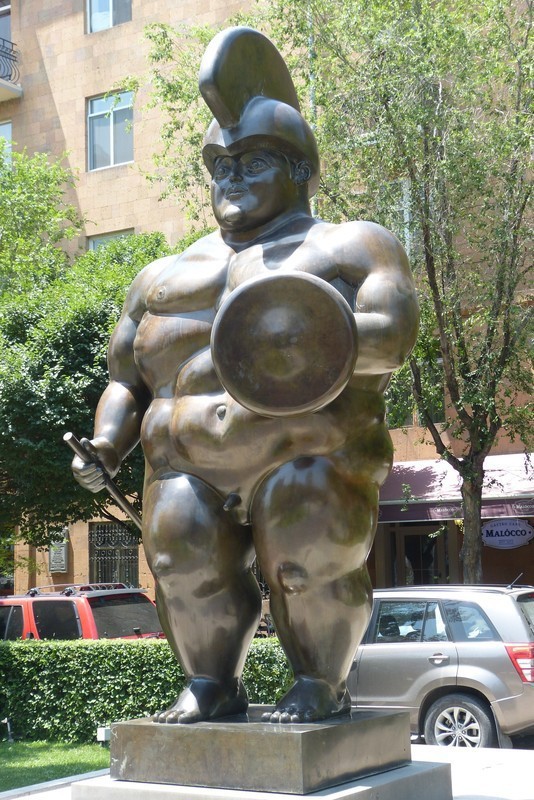 What do you think of the MODERN MAN?