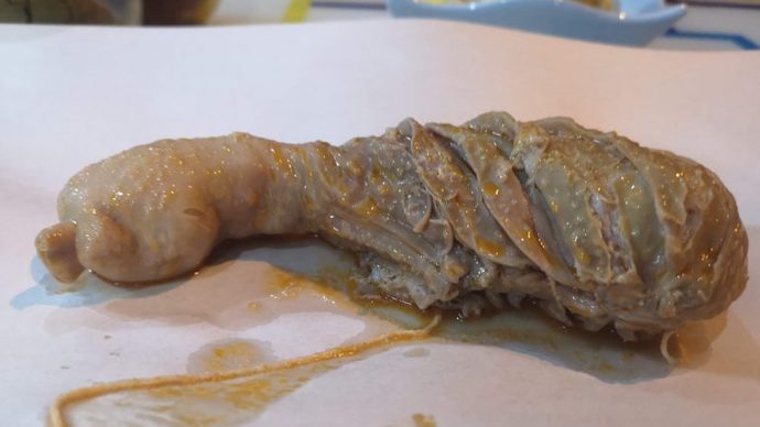 Would you eat this?