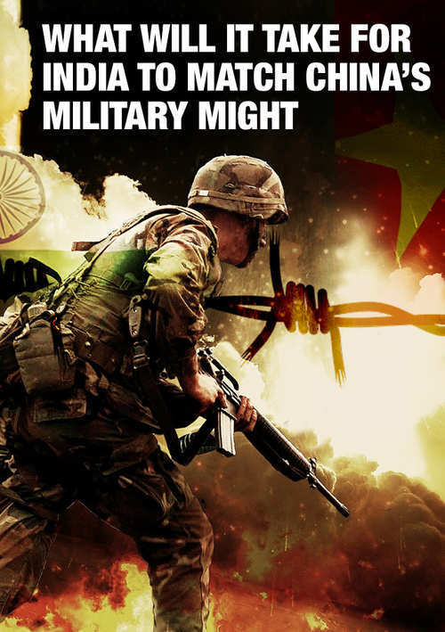 Is the Indian military weak & outdated?