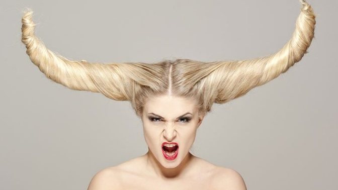 Why are men generally less crazy than women?