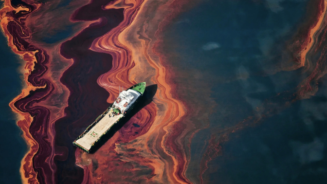 Should environmental disasters be added to Crimes Against Humanity?