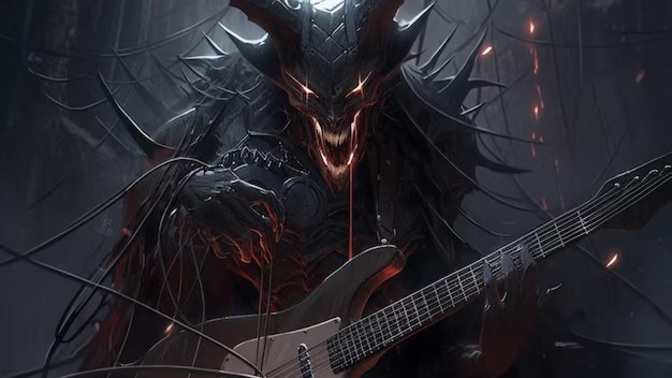 Who is the best guitar player ever?