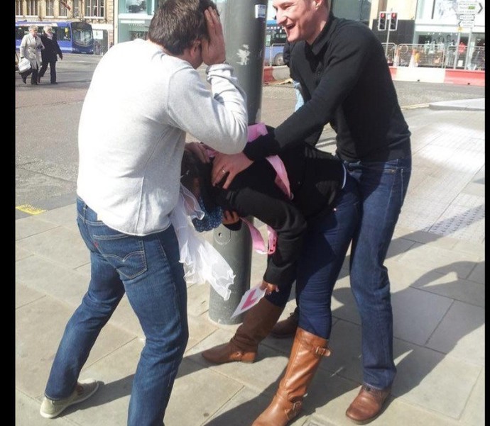 Have you ever been to a spit roast?