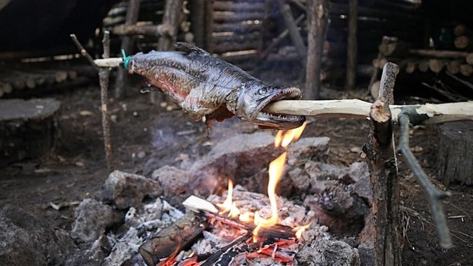 Have you ever been to a spit roast?