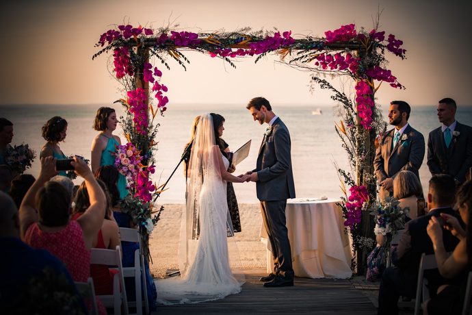 Agree or Disagree: Marriage is no longer about in sickness or in health, for richer or poorer, til death do us part, etc?