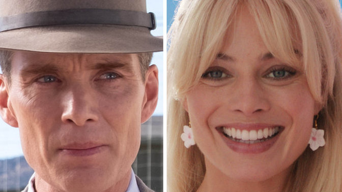 Which Movie Would You Rather See? Barbie or Oppenheimer?