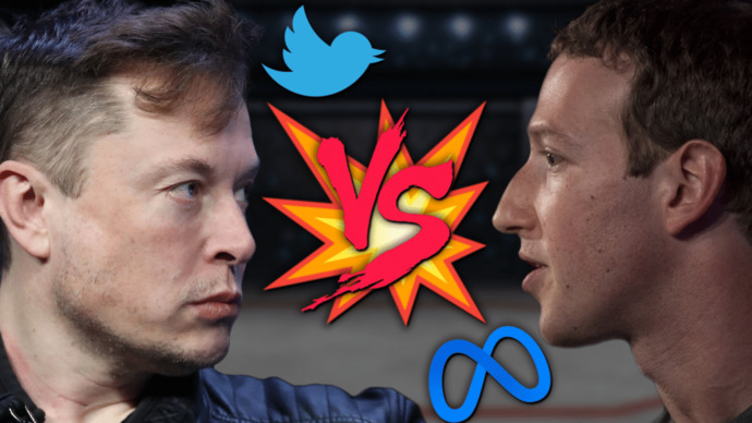 Whod Win in a Street Fight? Elon Musk or Mark Zuckerberg?