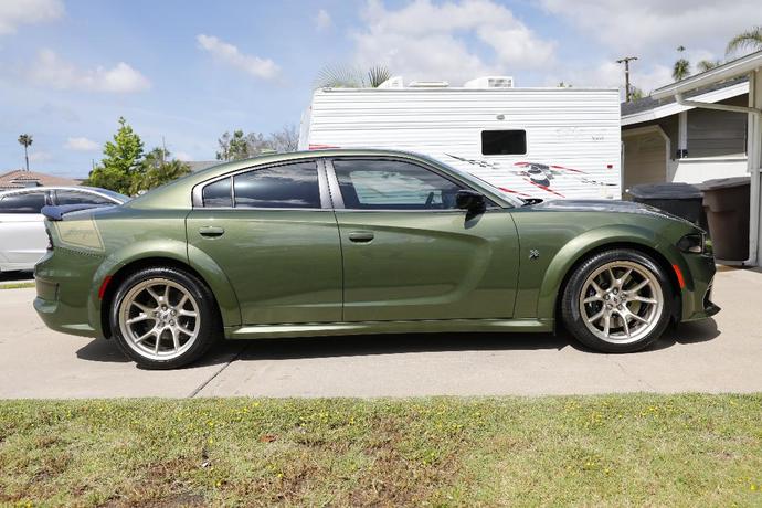 What car do you drive?