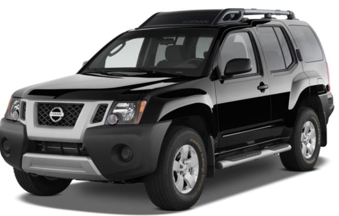 Nissan Xterra