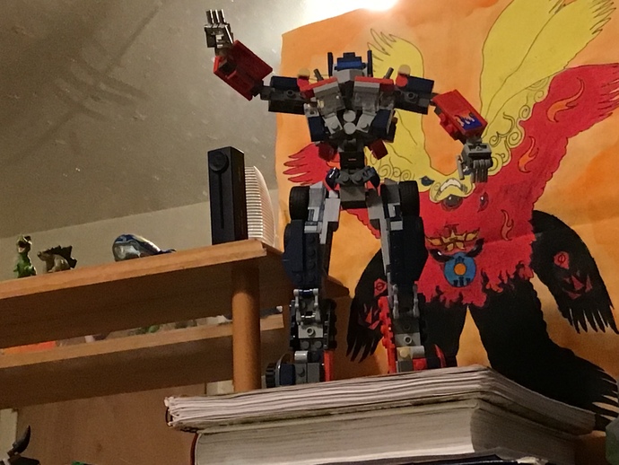 Which Ancestor looks the coolest?