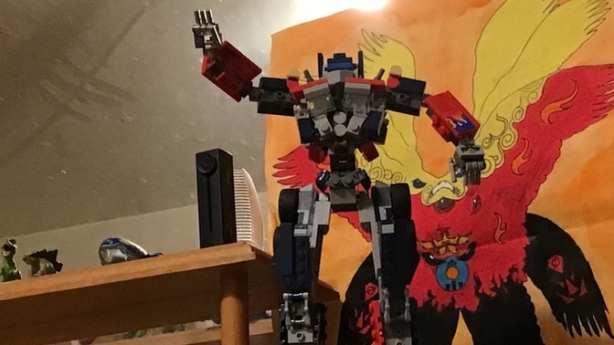 Which Ancestor looks the coolest?
