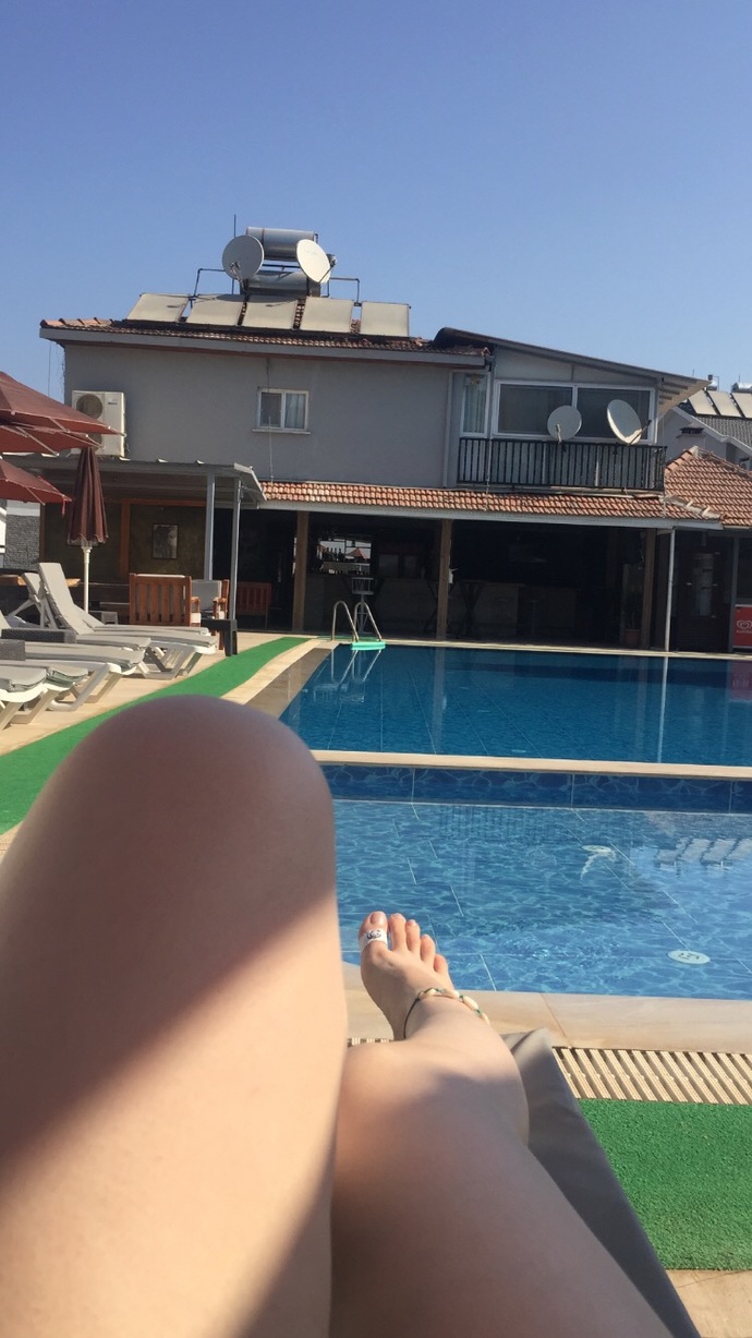 Is it very hot in there 🥵?