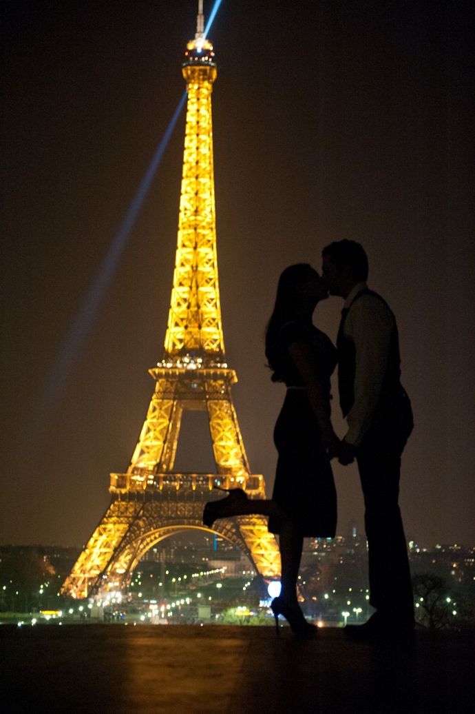 What is more romantic to you?