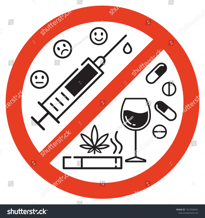 What’s your recreational drug of choice?