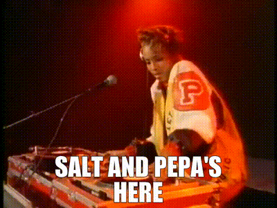 Do you add SALT and PEPPER to your RESTAURANT FOOD?