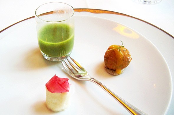 Do you add SALT and PEPPER to your RESTAURANT FOOD?