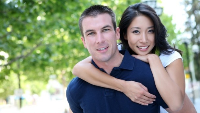 Have you ever had a LTR with someone whose native language was not also your native language?