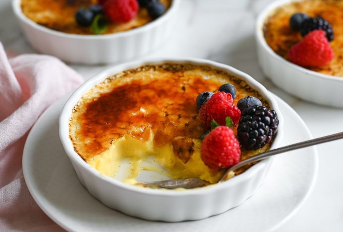 Which dessert are you going for right now ?