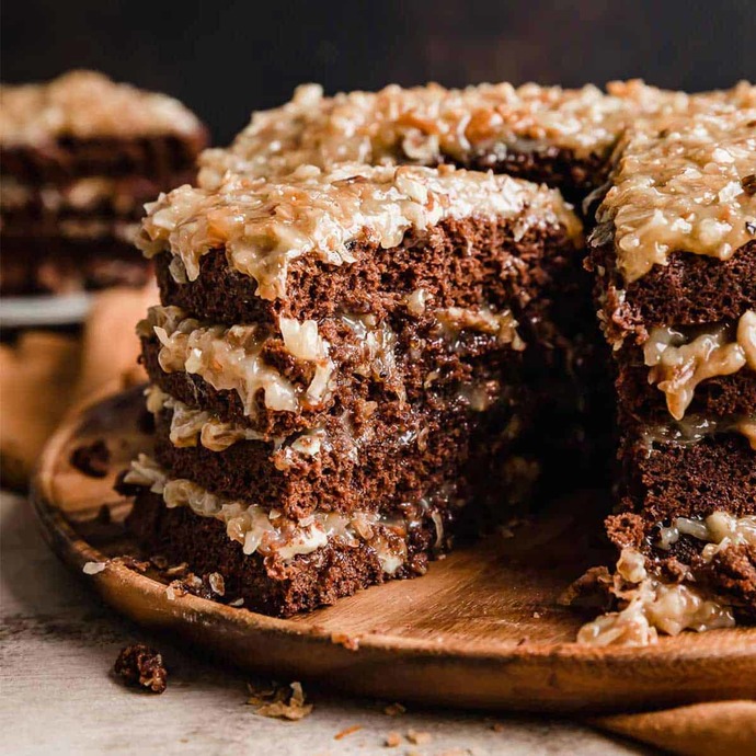 Which dessert are you going for right now ?