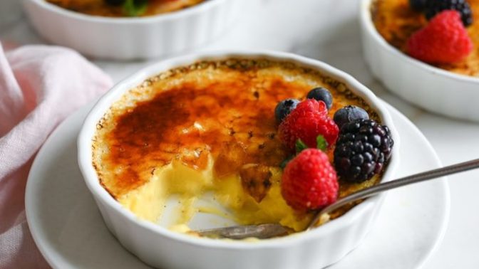 Which dessert are you going for right now?