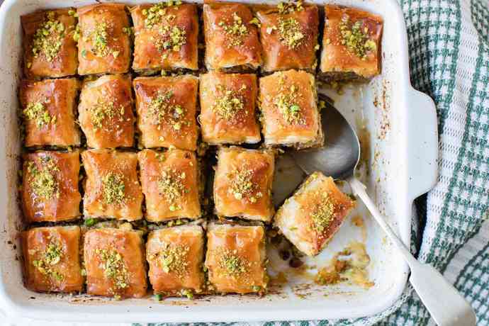 Turkish or Italian cusine?